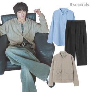 15%쿠폰+65%할인가 에잇세컨즈 남성 인기 의류 최저가 셔츠/슬랙스/바람막이 외 50종 G마켓에서만