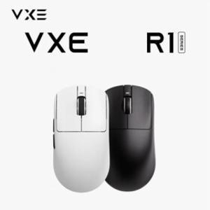 1+1 VXE R1 SE+ 무선 게이밍 마우스 48g PAW3395SE 초경량