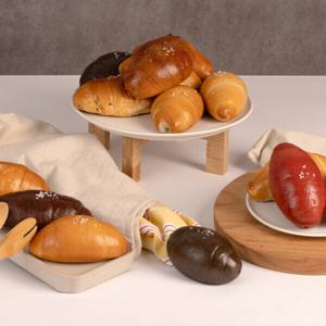 소금빵 90g 20개입 총1.8kg 냉동생지 시오빵 대용량 카페 디저트 납품 펄소금 포함 냉동생지 최다판매