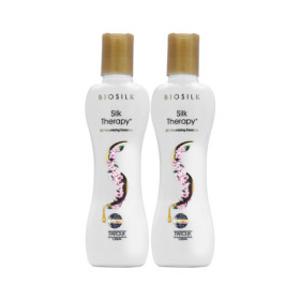 실크테라피 3D 볼류 마이징 헤어 에센스 150ml 2개