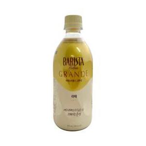 매일유업 바리스타 룰스 그란데 라떼 475ml x 24개