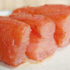 명란젓파치 1kg 젓갈 저염 정란 파지 구이 속초 찬예찬 (양념)