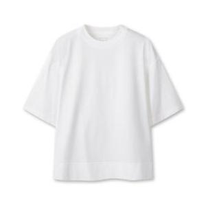 여성) 쿨에어 코튼 크루넥 반팔티 (오버핏)_MSF2TS2007