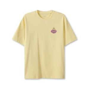 공용) 쿨에어 코튼 콜라보 반팔티 (카카오프렌즈)_MSF2TS3002