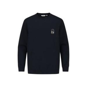 지오지아 25FW 시즌오프 및 신상 남성 더블니트 그래픽 맨투맨_ABF4TR1103