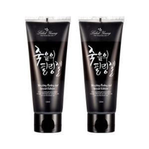 얼굴 각질이 사르르 NO자극 각질케어/죽음의필링젤 1+1 /노폐물제거 마일드필링 G단독가 개당 5천원대