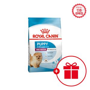 (카드최종3.5만+미니인도어퍼피100g증정) 로얄캐닌 강아지사료 미니 인도어 퍼피 3kg