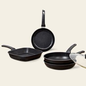 인터쿡 1+1 IH 후라이팬 프라이팬 계란말이