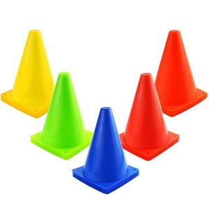 체육대회 훈련 꼬깔 칼라콘 라바콘 접시콘 트레이닝 꼬깔콘 축구 체육교구