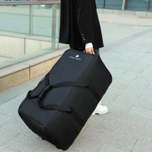 바퀴달린 유학 이민가방 128L 대용량 소프트 캐리어 이사 짐가방 OCP-IB79