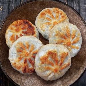 유별난 쌀호떡 군만두 1200g