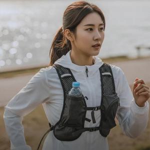 몽크로스 트레일 러닝백 러닝조끼 등산 베스트 경량 등산가방 소형 런닝 백팩