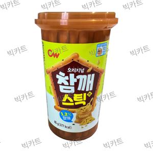 청우 참깨스틱 85g