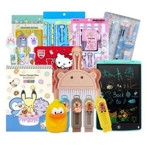 신학기 완벽 준비 캐릭터 문구세트 총집합