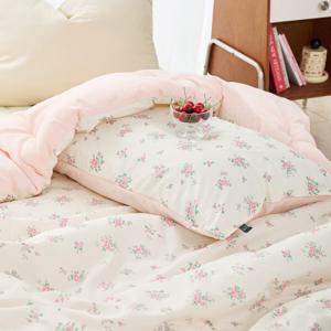 26SS 봄신상 먼지없는 사계절 간절기 항균 옥수수솜 워싱 차렵이불 아이르 침구세트 SS/Q