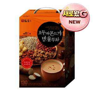 (한정특가) 담터 호두 아몬드 마밤 율무차 130T