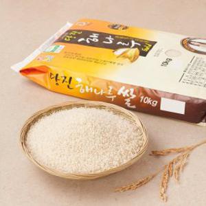 25년산 햅쌀 당진해나루쌀 10kg (특)