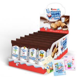 킨더해피히포 T-1(총28개입) + 사은품