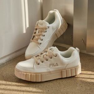 (신세계김해점)휠라 샌드 블라스트 로우 CV