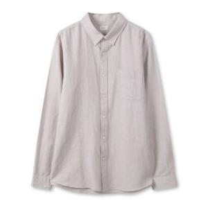 남성) 리넨 버튼다운 셔츠_MSF2WC1901