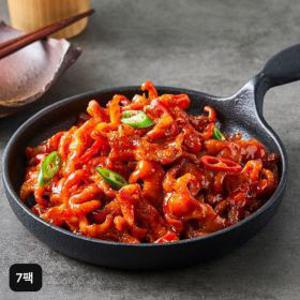 하림 뼈없는 닭발 200gX7팩+소스 100gX7팩35671655