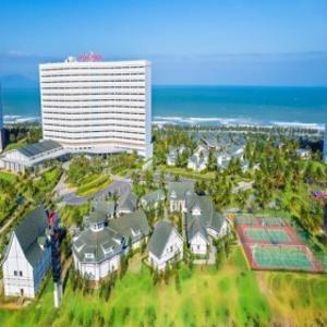 혜택가45만원대~ | 나트랑 모벤픽 자유여행 5/6일 (씨뷰 디럭스룸 +레이트체크아웃+공항리조트 편도 픽업)