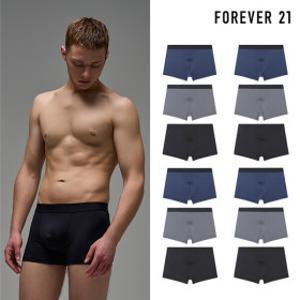 포에버21 베이직핏 드로즈 12종 세트