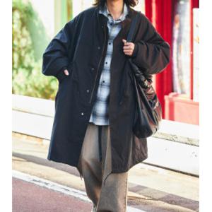 프릭스스토어 M65 라이너 모즈 코트 퀄팅 야상 점퍼 3WAY