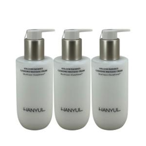 한율 백화고 클렌징 마사지 크림 200ml 3개
