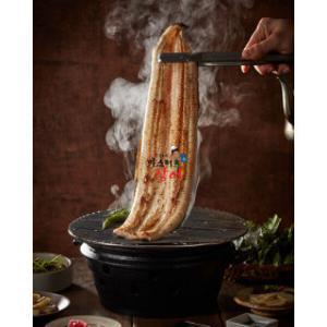 미스터장어 자포니카 민물장어1kg 손질 후 600g 소스2종+생강채 증정