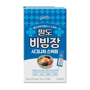 팔도 만능비빔장 스틱형 30g 10입 x 3개(총 900g)
