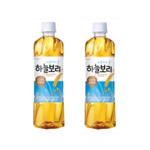 하늘보리 325ml x 20pet  보리차 보리음료