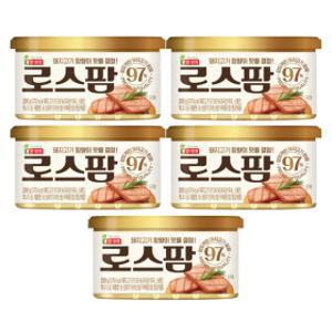 로스팜97 200g 5캔