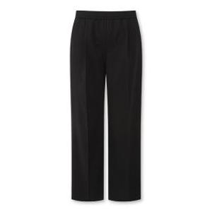 남성) 쿨터치 원턱 와이드 밴딩 슬랙스_MSF2PP1503