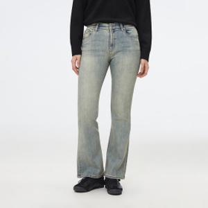 빈티지 부츠컷 진_SPTJF23G66 스파오 스프링세일