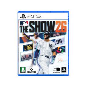 PS5 MLB The Show 26 더 쇼 26
