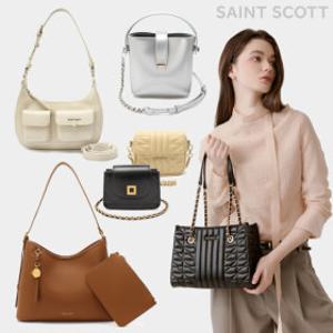 (15%쿠폰) 쿠폰가 39000원 부터~ 세인트스코트 BEST 추천 여성가방/미니백/숄더백 외