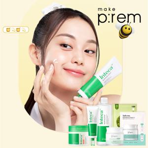 클렌징 폼/밀크/선플루이드 톤업선크림 인테카 크림 모이스처 크림 +Gift