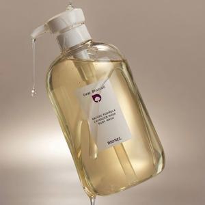 디어브로콜리 바디워시 라벤더 머스크 1000ml 향좋은 퍼퓸 남자여자 체취 노네랄 노인냄새제거 샤워젤