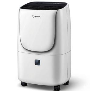 가정용 제습기 60리터 75평형 1등급  업소용제습기 대용량   열교환기 장착 2년무상수리보장