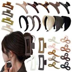 5900원~(1+1+1)대형 사각 올림머리 헤어집게핀 13cm 헤어악세사리 최저가 모음전