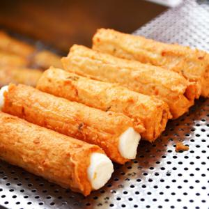 부산 깡통시장 말이어묵 X4팩 (떡/모짜렐라/오징어/땡초/고추잡채/김말이/핫김말이/잡채/야채)