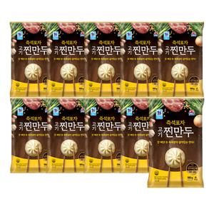 사조 즉석 포자 찐만두 180g 10개