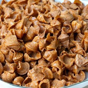 대용량 추억의 옛날 과자 왕소라형 190g X 10봉 총 1.9kg