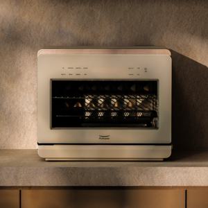 쿠폰 할인 34만) 26년형 스팀쿡 마스터+ 듀얼스팀 오븐 에어프라이어 20L 소이코튼 AV20F11WG