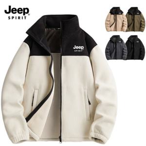 지프 JEEP SPIRIT 남녀공용 아웃도어 후리스자켓 그래핀자켓 플리스자켓 기모 후리스 JS2910 +선물한부