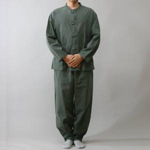 레알우리옷 생활한복 봄가을 차이나 - 수박색