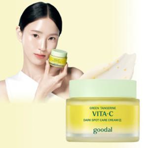 (리뉴얼)구달 청귤 비타C 잡티케어 크림 알파 75ml