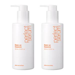 미쟝센 퍼펙트세럼 베이스업 에센스 200ml 2개