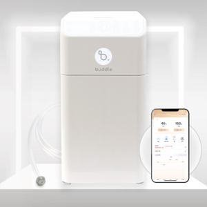 버들 분유제조기/자동 세척+UV살균+건조/버들맘마 버들아이 맘마존 신생아임산부